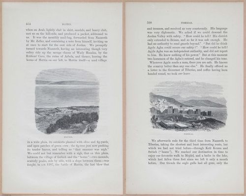 E263 - The Land of Israel - 1866 - 3953-3954