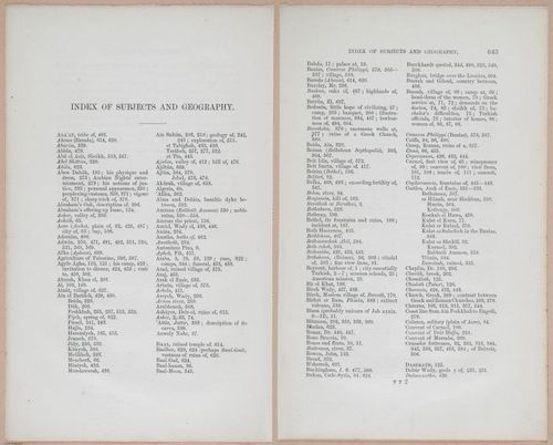 E263 - The Land of Israel - 1866 - 3972-3973