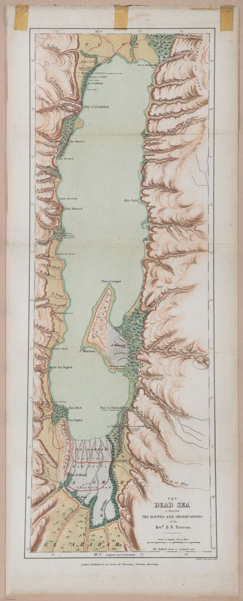 E263 - The Land of Israel - 1866 - 3901-3902-3903-3904