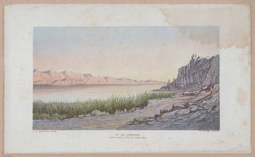 E263 - The Land of Israel - 1866 - 3876