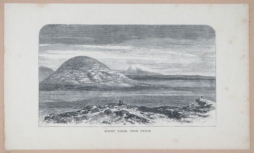 E263 - The Land of Israel - 1866 - 3915