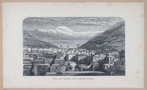 E263 - The Land of Israel - 1866 - 3919