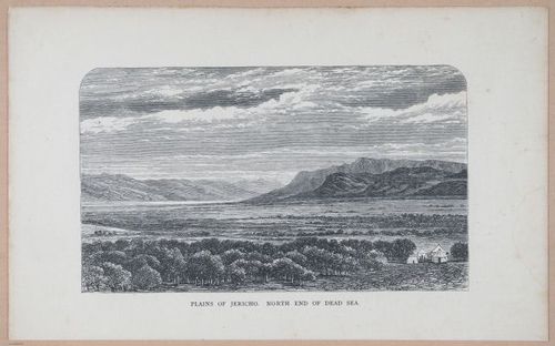 E263 - The Land of Israel - 1866 - 3923
