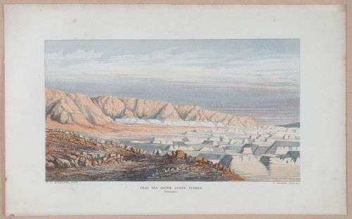 E263 - The Land of Israel - 1866 - 3935