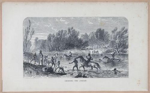 E263 - The Land of Israel - 1866 - 3956
