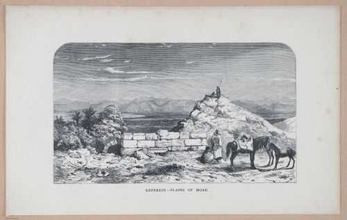 E263 - The Land of Israel - 1866 - 3957