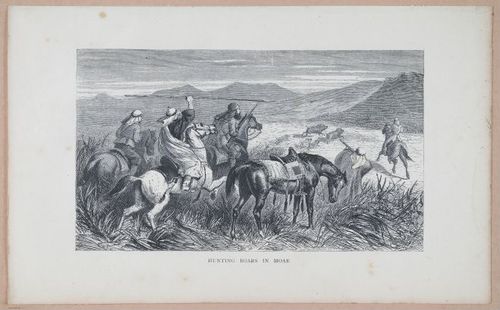 E263 - The Land of Israel - 1866 - 3958