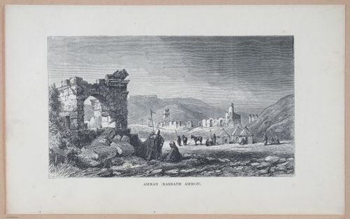E263 - The Land of Israel - 1866 - 3959