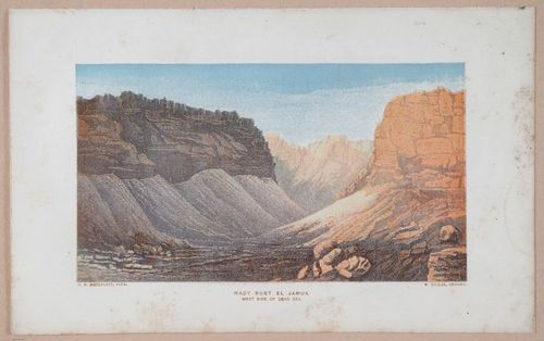 E263 - The Land of Israel - 1866 - 3960