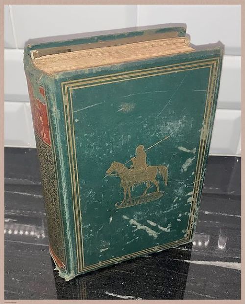 E263 - The Land of Israel - 1866 - 5087