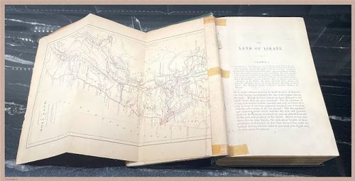 E263 - The Land of Israel - 1866 - 5090