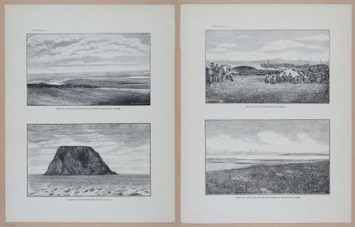 E266 - Report of the Cruise of the Steamer Corwin in the Arctic Ocean - 1885 - 4004-4005