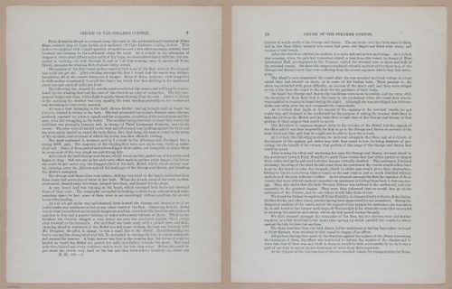 E266 - Report of the Cruise of the Steamer Corwin in the Arctic Ocean - 1885 - 4006-4007