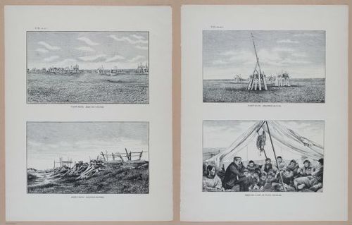 E266 - Report of the Cruise of the Steamer Corwin in the Arctic Ocean - 1885 - 4012-4013