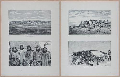 E266 - Report of the Cruise of the Steamer Corwin in the Arctic Ocean - 1885 - 4016-4017