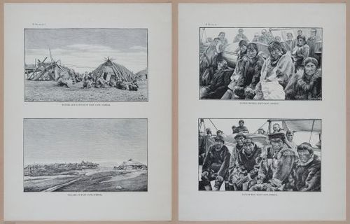 E266 - Report of the Cruise of the Steamer Corwin in the Arctic Ocean - 1885 - 4020-4021