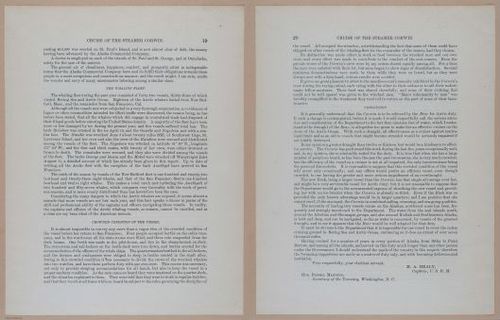  E266 - Report of the Cruise of the Steamer Corwin in the Arctic Ocean - 1885 - 4027-4028