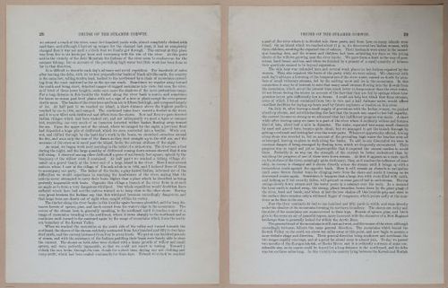 E266 - Report of the Cruise of the Steamer Corwin in the Arctic Ocean - 1885 - 4037-4038