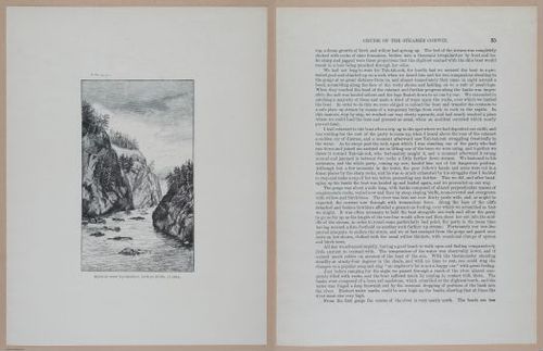 E266 - Report of the Cruise of the Steamer Corwin in the Arctic Ocean - 1885 - 4045-4046