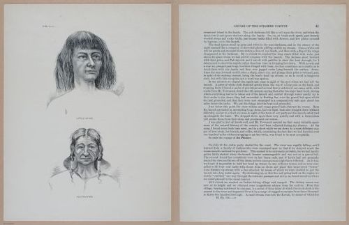 E266 - Report of the Cruise of the Steamer Corwin in the Arctic Ocean - 1885 - 4054-4055