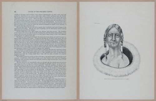 E266 - Report of the Cruise of the Steamer Corwin in the Arctic Ocean - 1885 - 4056-4057
