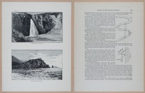  E266 - Report of the Cruise of the Steamer Corwin in the Arctic Ocean - 1885 - 4062-4063