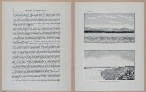 E266 - Report of the Cruise of the Steamer Corwin in the Arctic Ocean - 1885 - 4064-4065