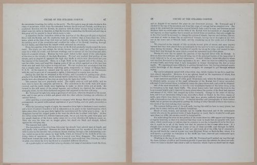 E266 - Report of the Cruise of the Steamer Corwin in the Arctic Ocean - 1885 - 4066-4067