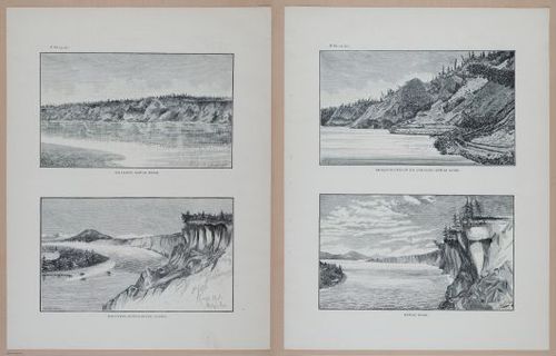  E266 - Report of the Cruise of the Steamer Corwin in the Arctic Ocean - 1885 - 4068-4069