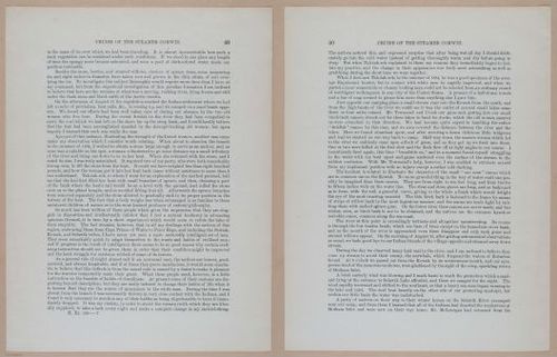 E266 - Report of the Cruise of the Steamer Corwin in the Arctic Ocean - 1885 - 4070-4071