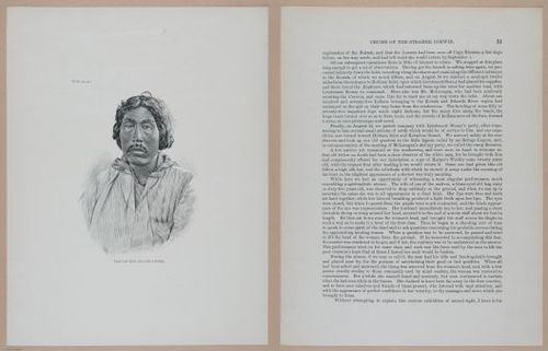E266 - Report of the Cruise of the Steamer Corwin in the Arctic Ocean - 1885 - 4072-4073