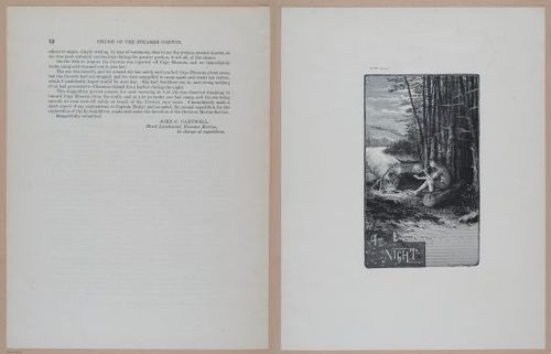 E266 - Report of the Cruise of the Steamer Corwin in the Arctic Ocean - 1885 - 4074-4075