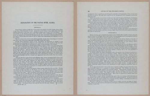  E266 - Report of the Cruise of the Steamer Corwin in the Arctic Ocean - 1885 - 4078-4079