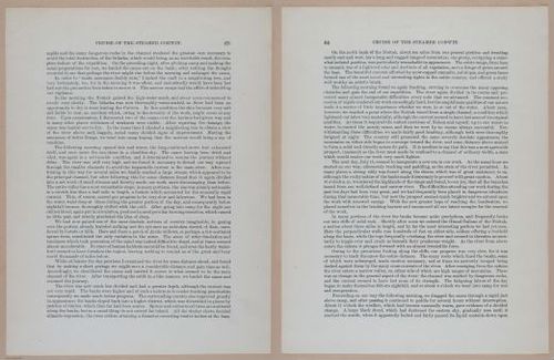 E266 - Report of the Cruise of the Steamer Corwin in the Arctic Ocean - 1885 - 4086-4087