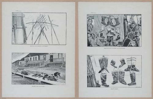 E266 - Report of the Cruise of the Steamer Corwin in the Arctic Ocean - 1885 - 4088-4089