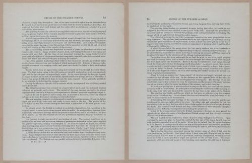E266 - Report of the Cruise of the Steamer Corwin in the Arctic Ocean - 1885 - 4098-4099