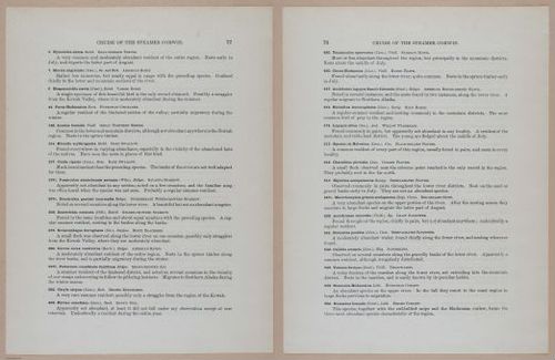 E266 - Report of the Cruise of the Steamer Corwin in the Arctic Ocean - 1885 - 4102-4103
