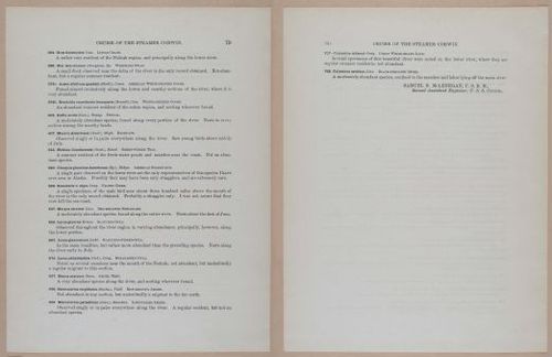 E266 -Report of the Cruise of the Steamer Corwin in the Arctic Ocean - 1885 - 4104-4105