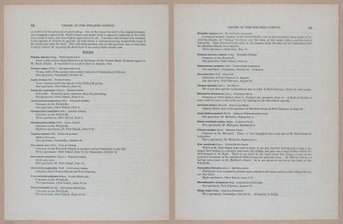  E266 - Report of the Cruise of the Steamer Corwin in the Arctic Ocean - 1885 - 4124-4125