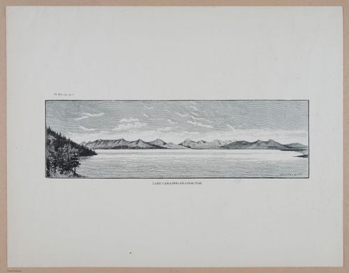 E266 - Report of the Cruise of the Steamer Corwin in the Arctic Ocean - 1885 - 4048