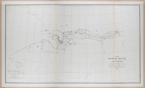 E266 - Report of the Cruise of the Steamer Corwin in the Arctic Ocean - 4130 - 4132