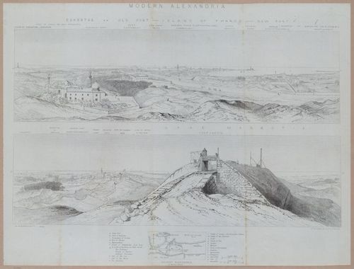 E267 - The Nile Boat - 1852 - i4156-4157