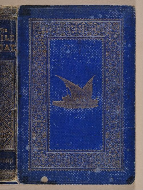 E267 - The Nile Boat - 1852 - i4221