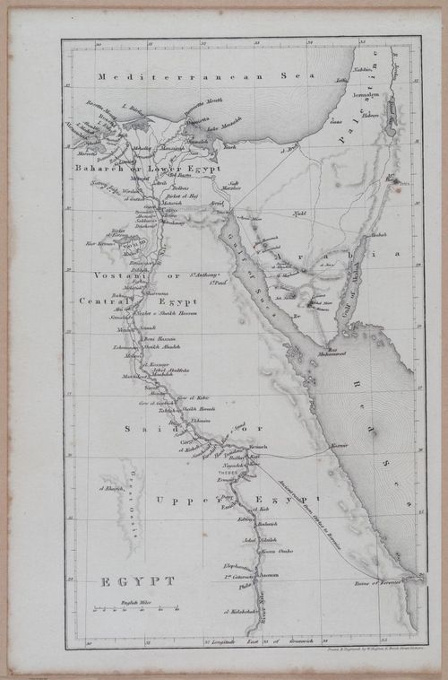 E267 - The Nile Boat - 1852 - i4155