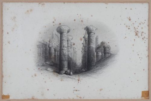 E267 - The Nile Boat - 1852 - i4136