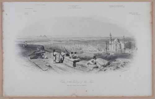 E267 - The Nile Boat - 1852 - i4163