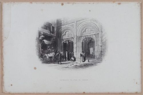E267 - The Nile Boat - 1852 - i4166