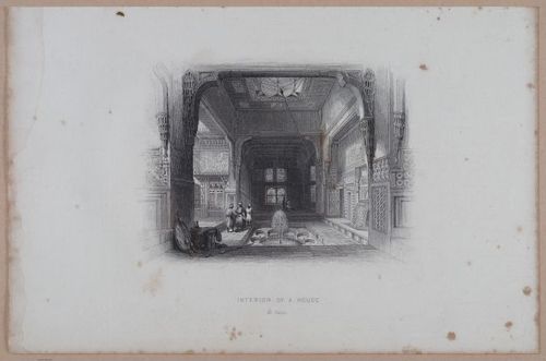 E267 - The Nile Boat - 1852 - i4170