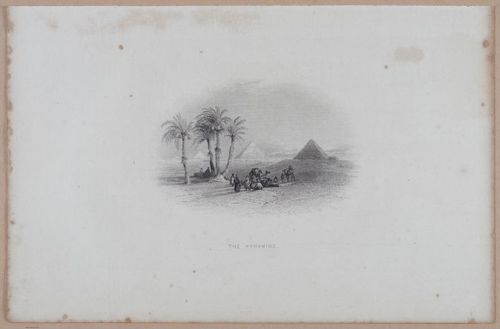 E267 - The Nile Boat - 1852 - i4174