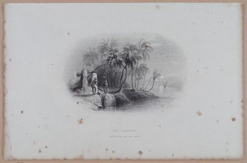 E267 - The Nile Boat - 1852 - i4180